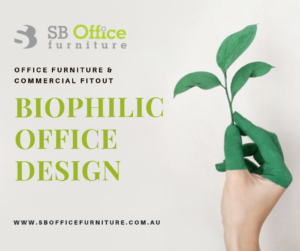 SB Office Furniture Biophilic Office Design