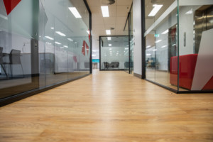 Georgio SB Office Furniture DB FITOUT finishes decal floors