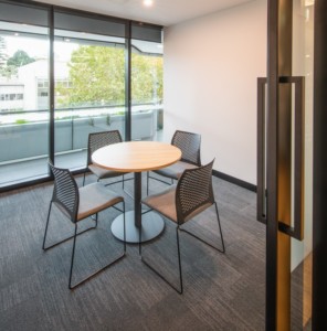 Georgio SB Office Furniture DB FITOUT Meeting room