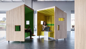 Office Pods